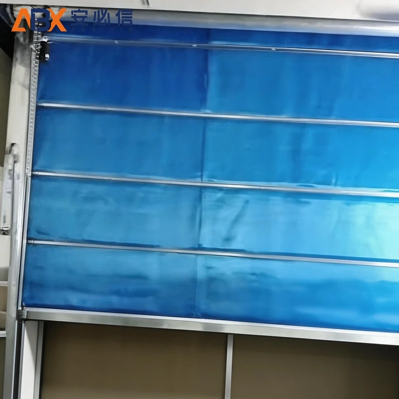 鸡西市柔性门