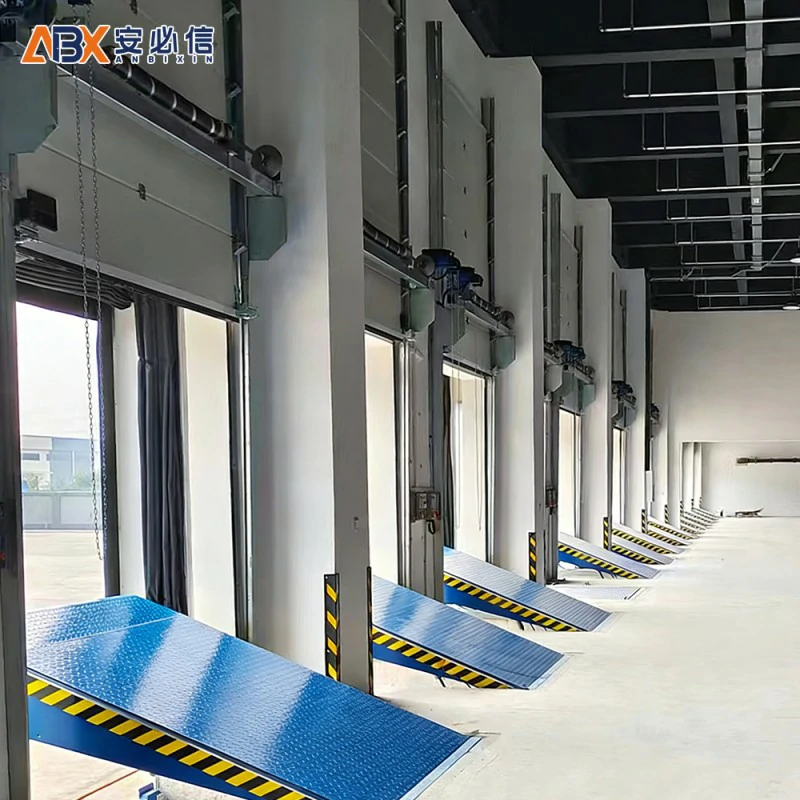 鸡西市高扬程提升门