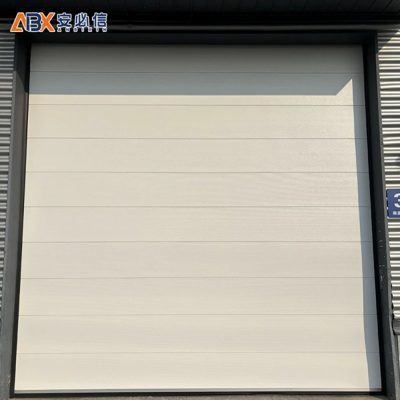 鸡西市垂直滑升门