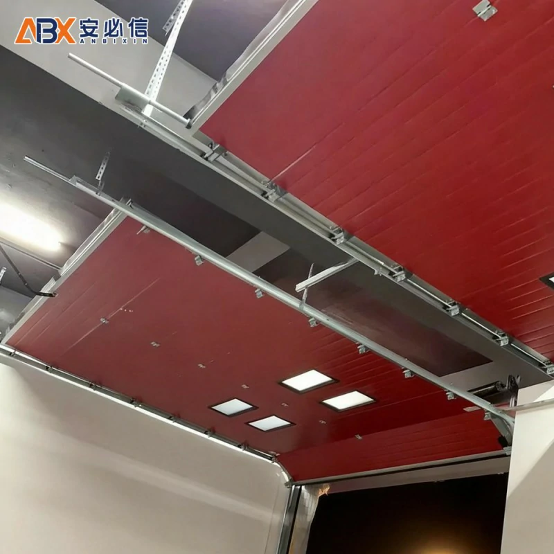 鸡西市工业滑升门